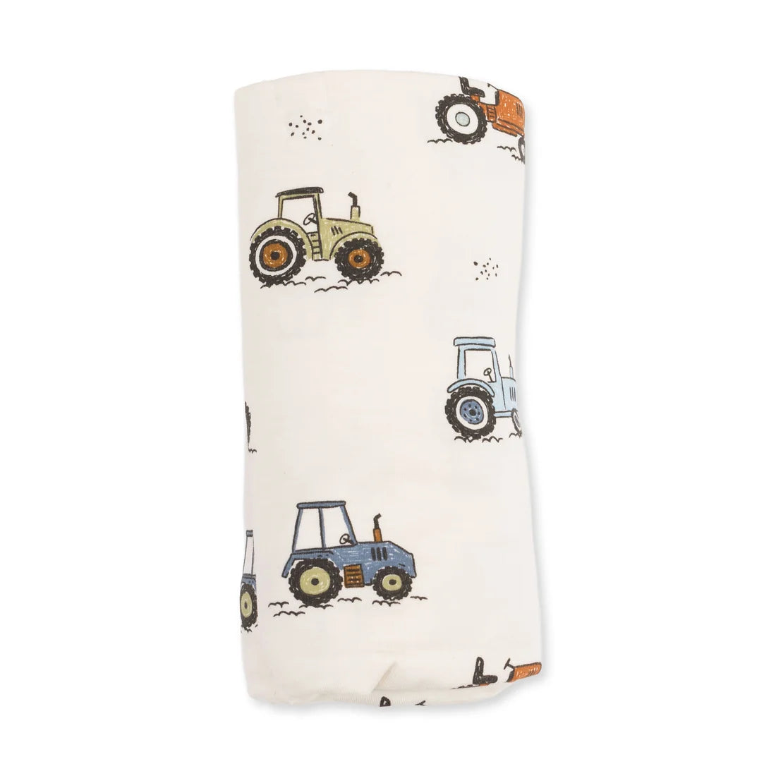 Future Farmer Swaddle Blanket