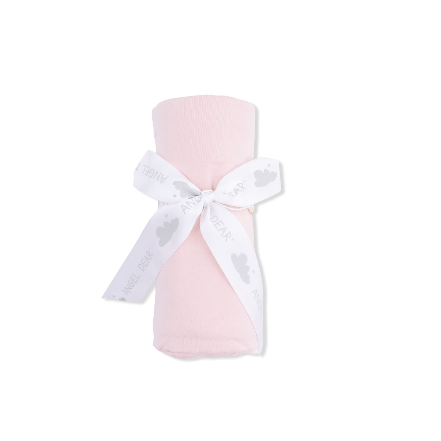 Solid Muslin Pink Lotus Swaddle Blanket