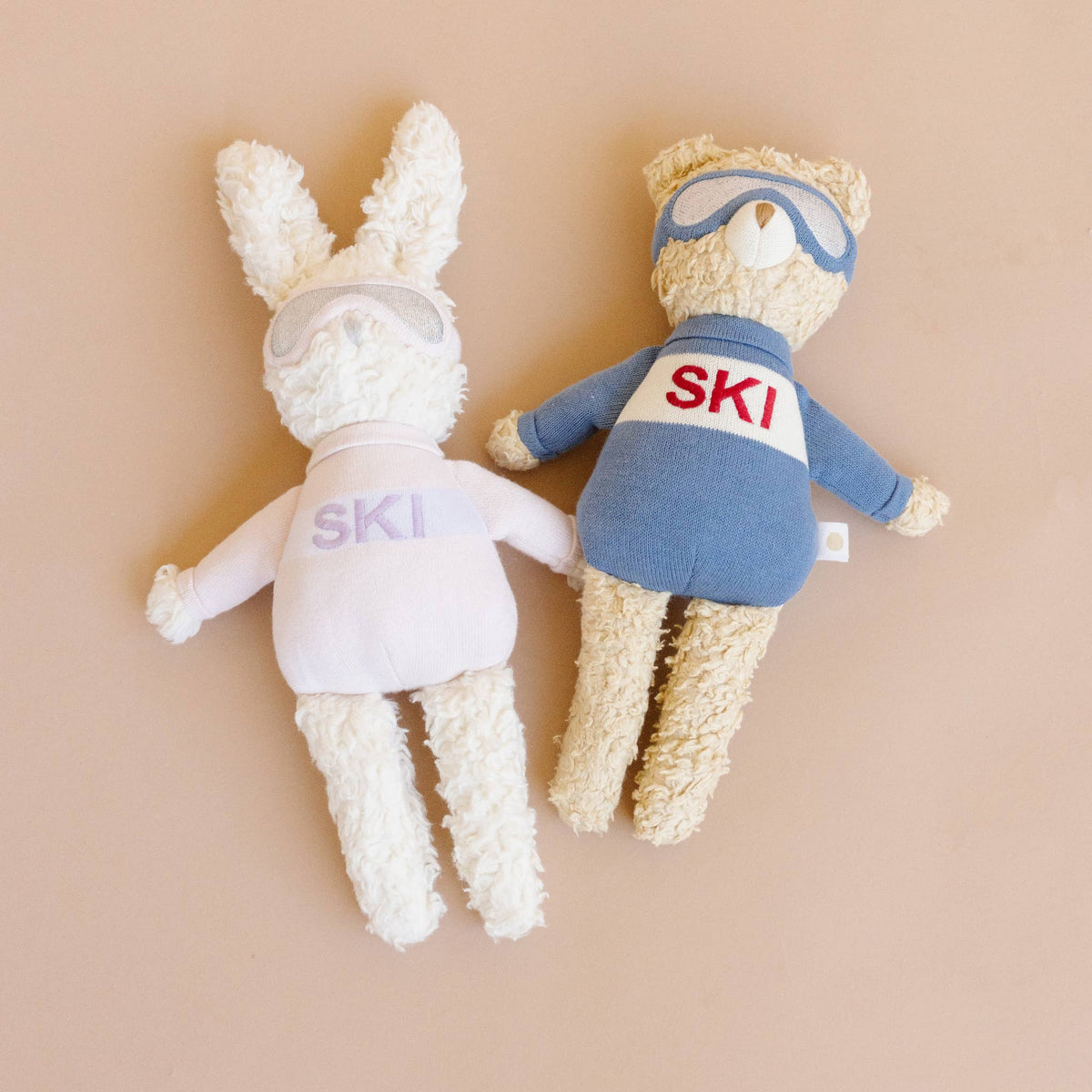 Organic Ski Bear