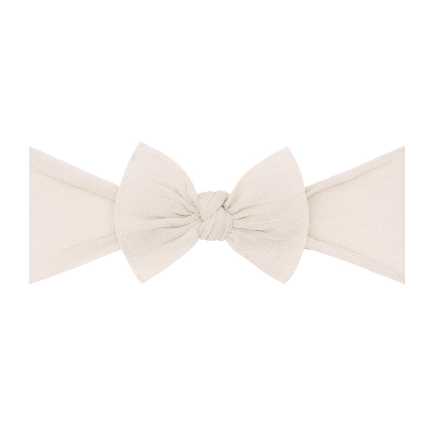 Oatmeal Itty Bitty Knot 
