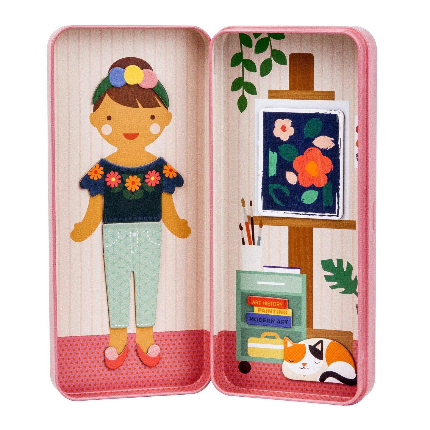 At The Studio Shine Bright Magnetic Play Set