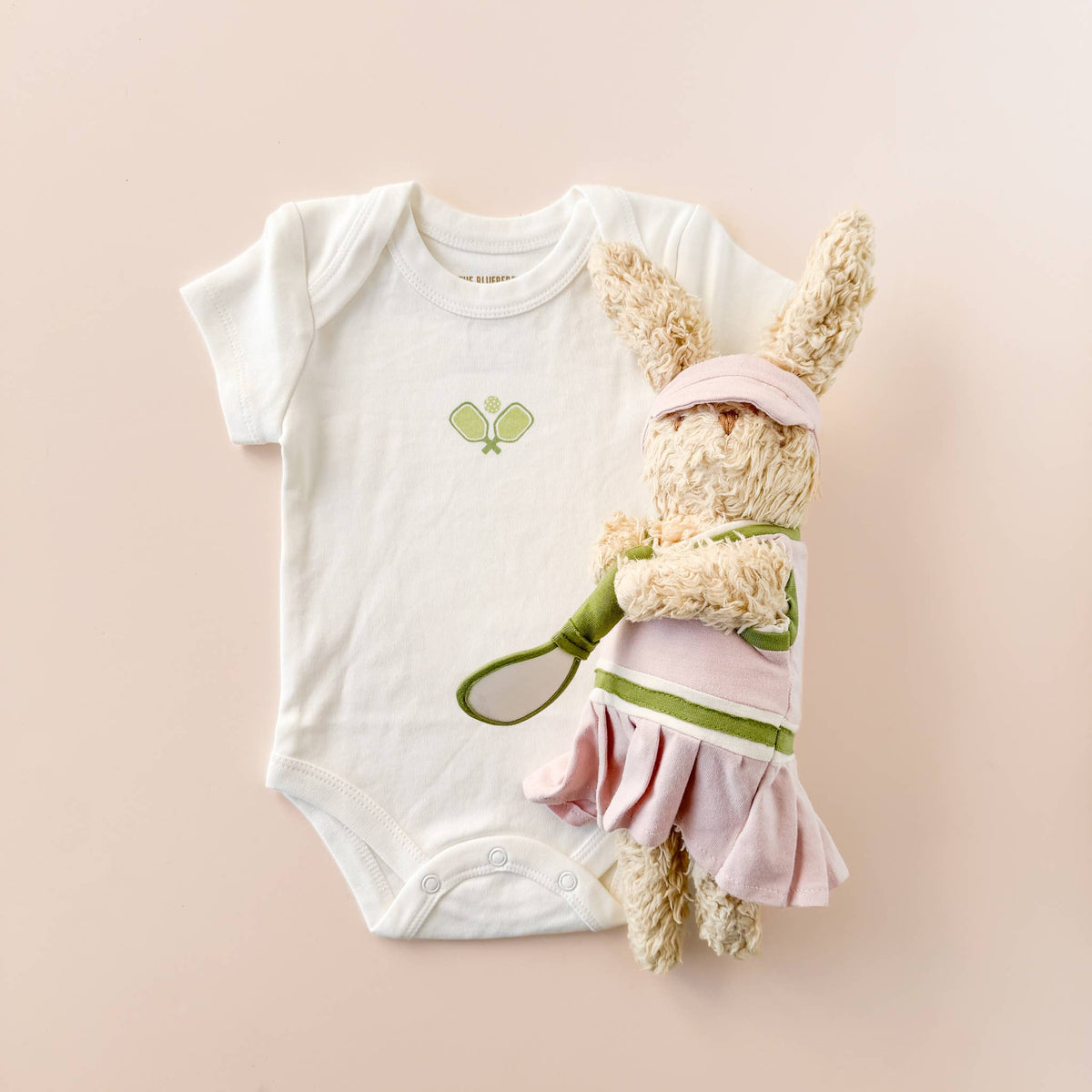 Organic Pickleball Bunny