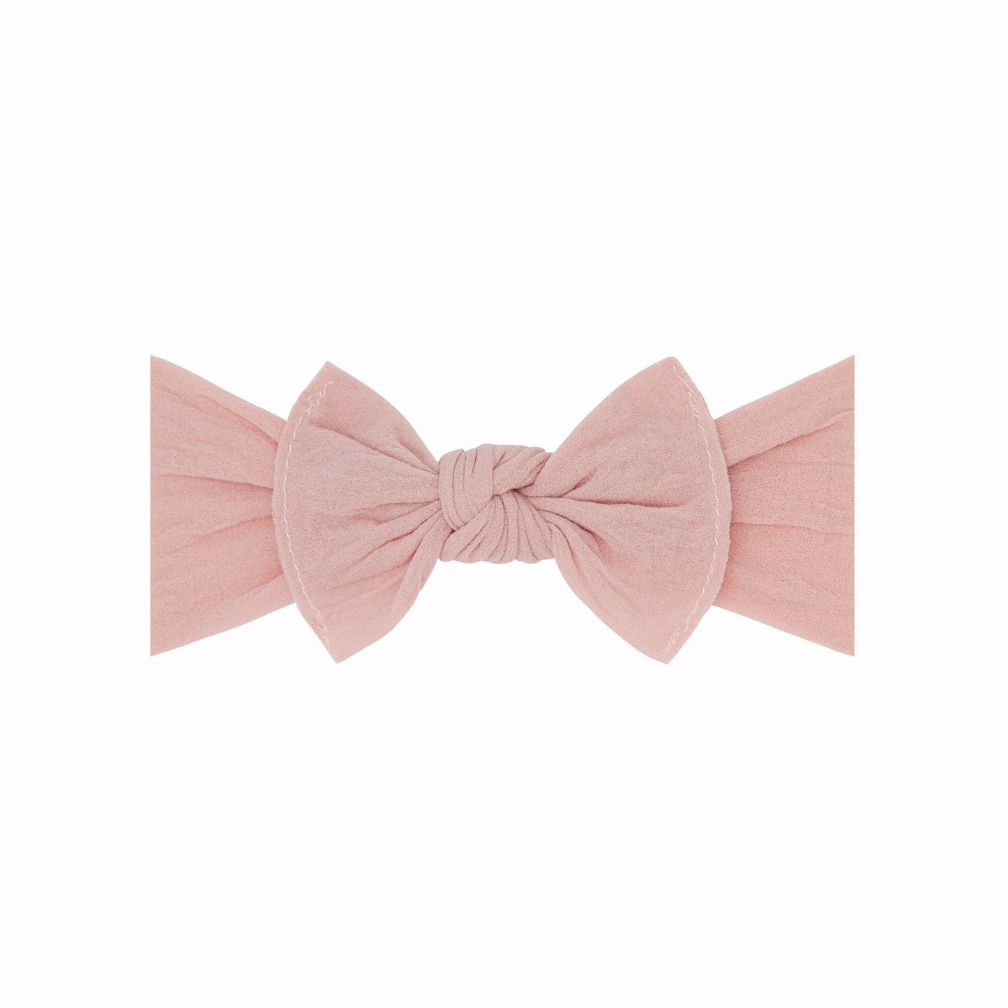 Antique Pink Itty Bitty Knot 