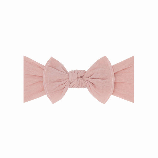 Antique Pink Itty Bitty Knot 