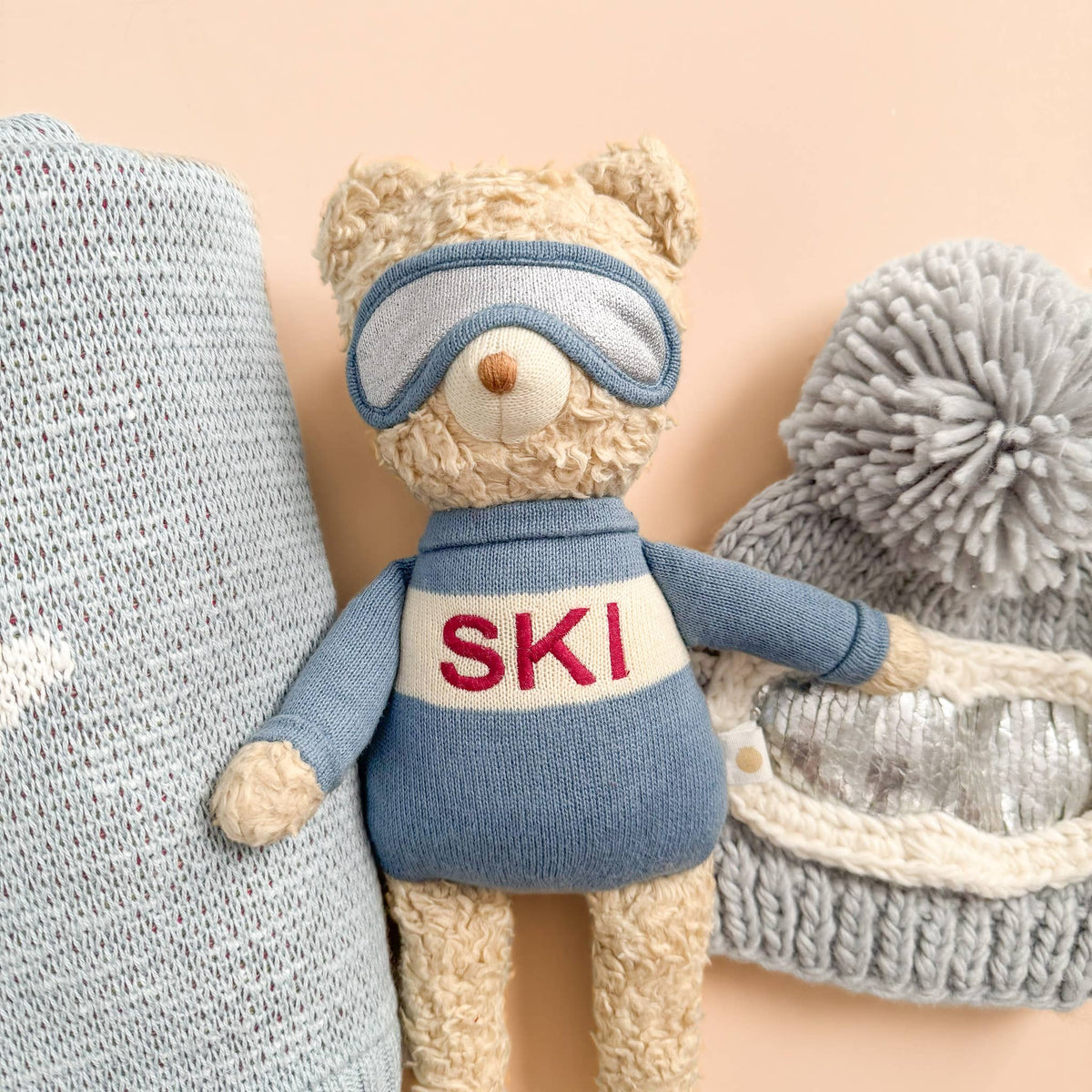 Organic Ski Bear