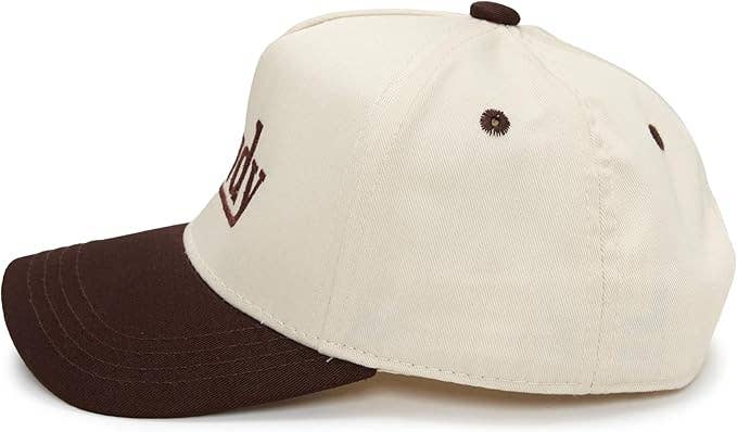 Kids Vintage Howdy Snapback Cap