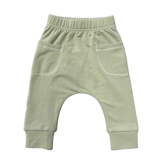 Sage Pocket Pants