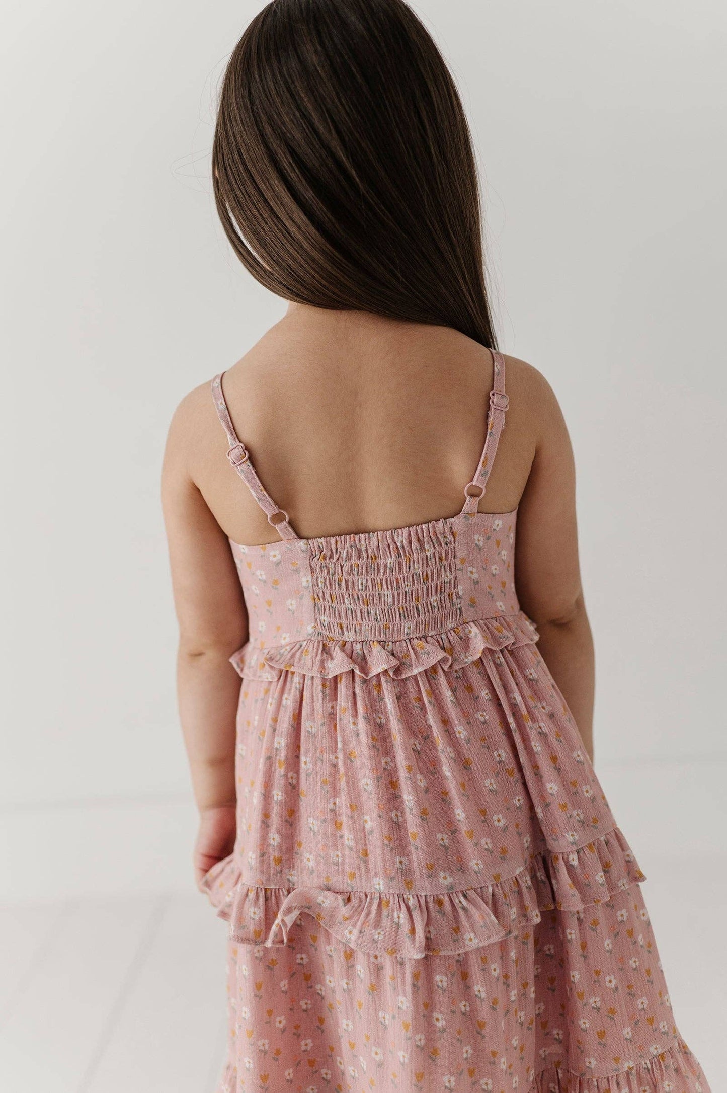Mini Daisy Maxi Dress