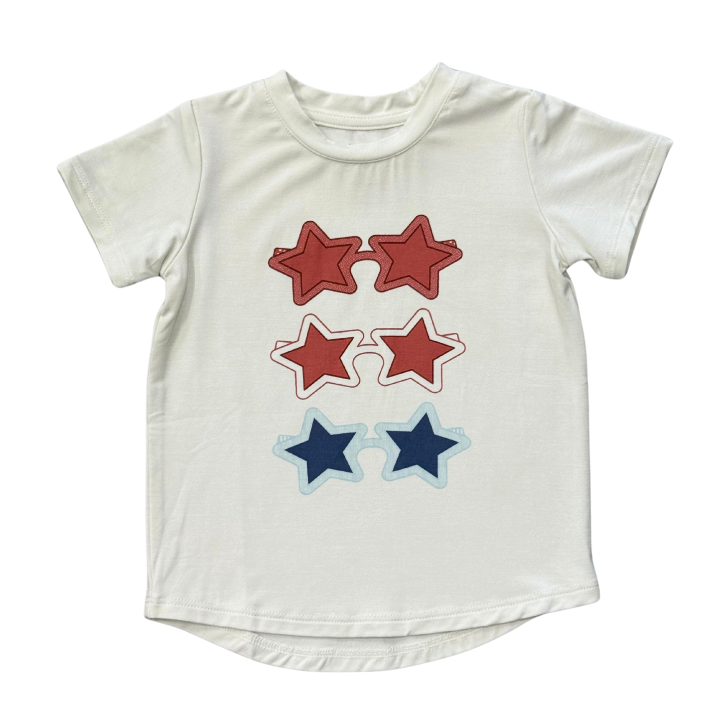 Star Shades Short Sleeve Tee