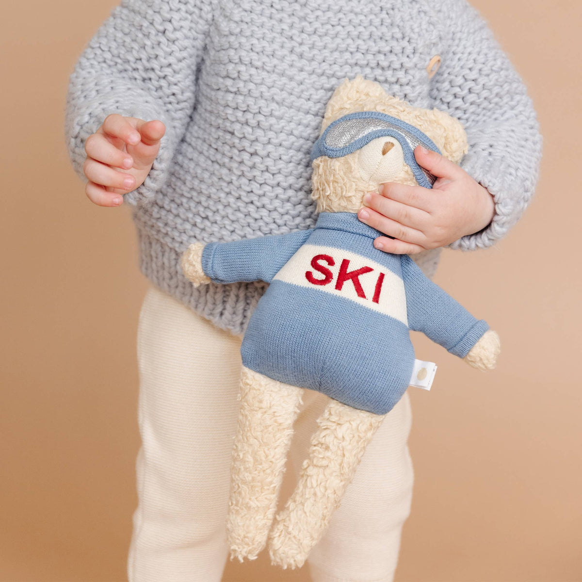 Organic Ski Bear
