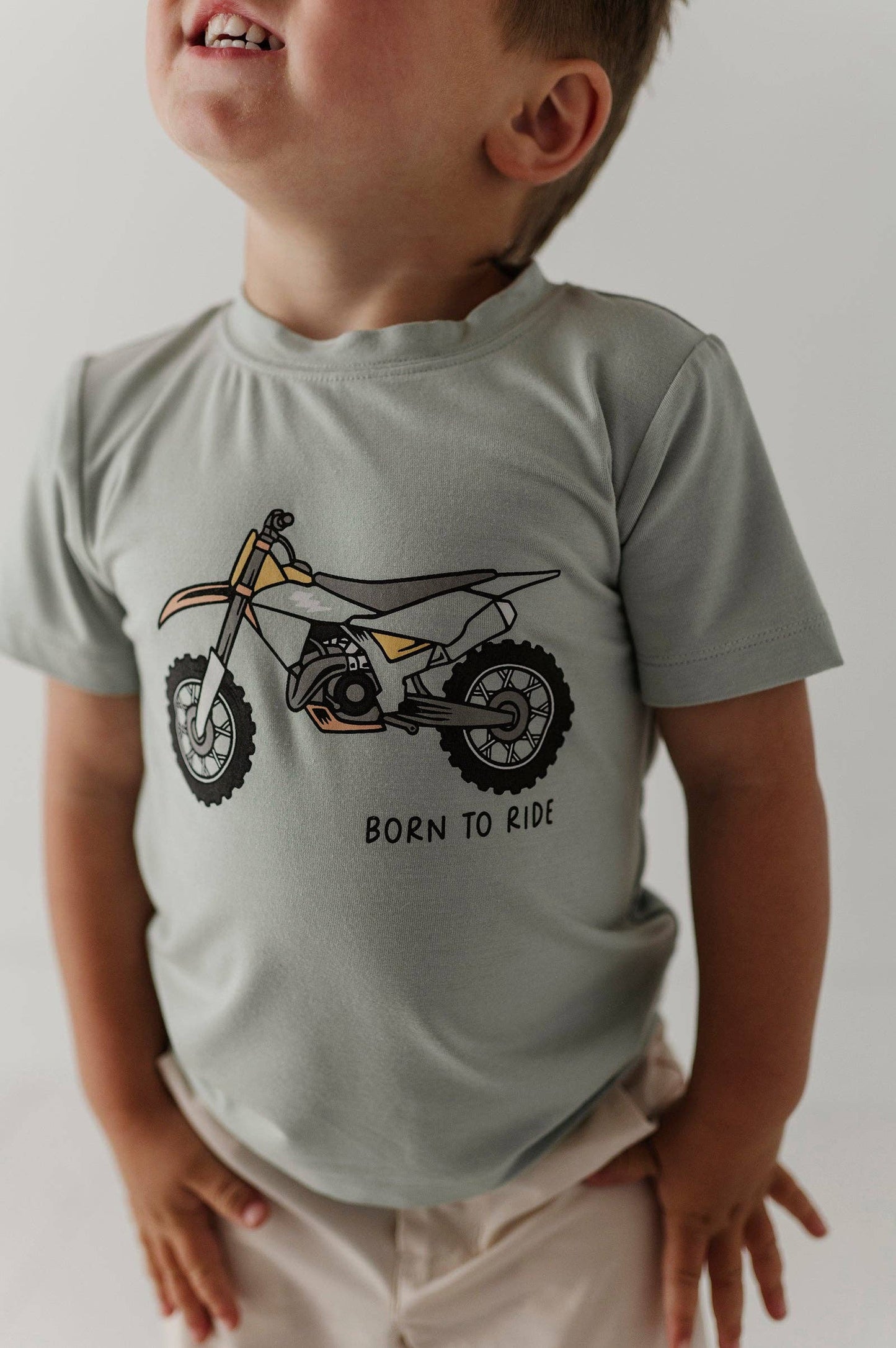 Born To Ride Tee