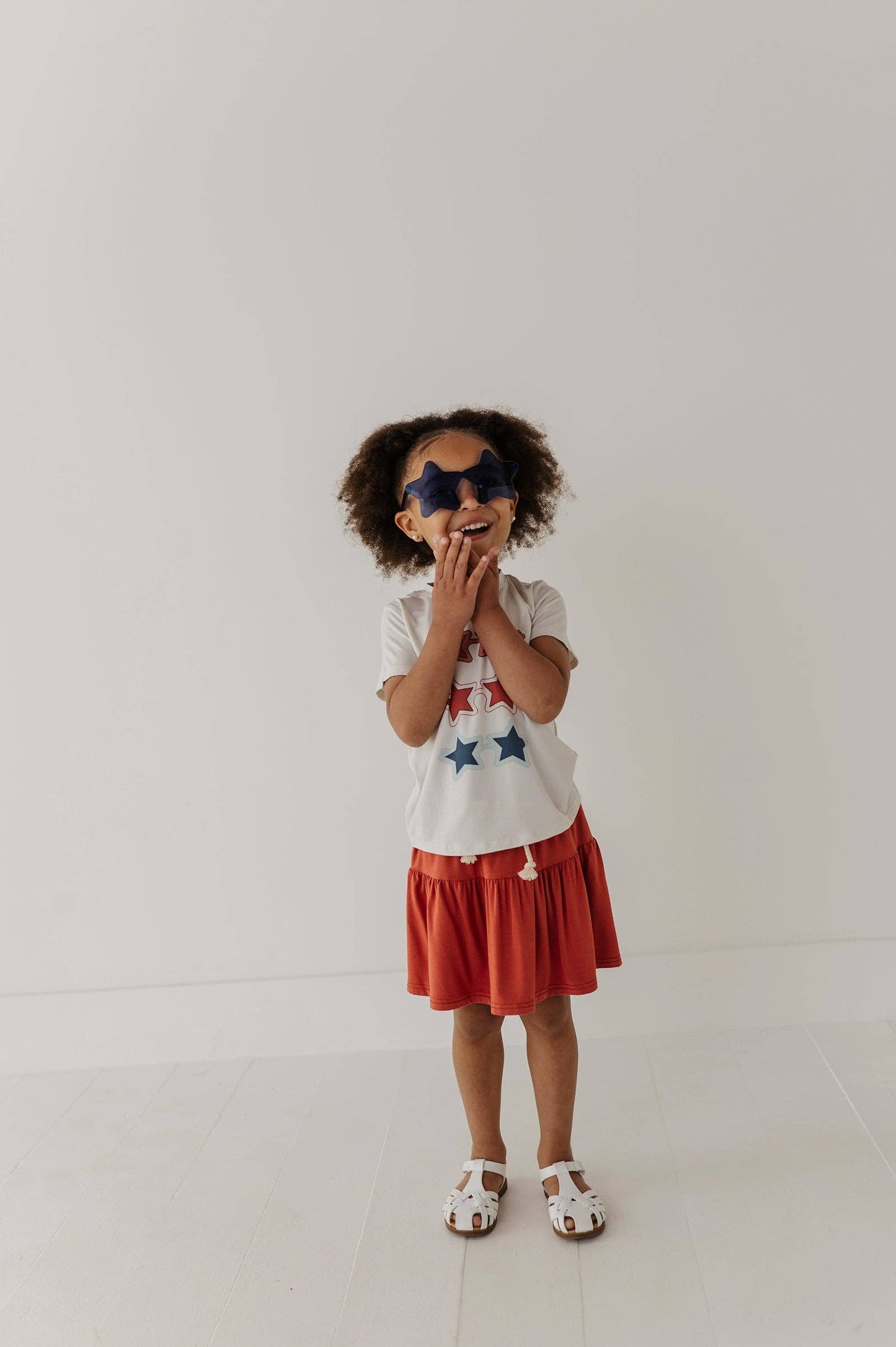 Star Shades Short Sleeve Tee