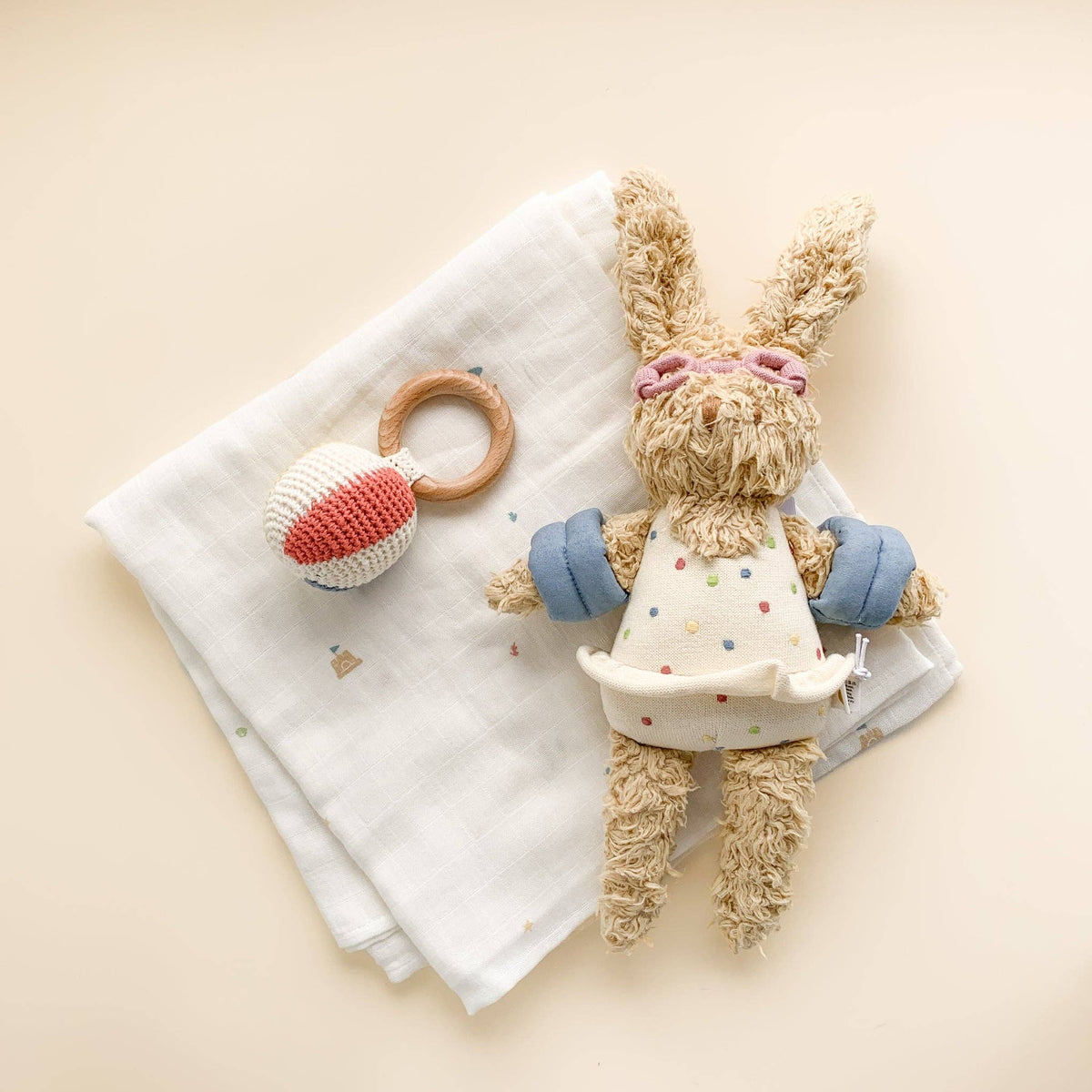 Organic Beach Bunny
