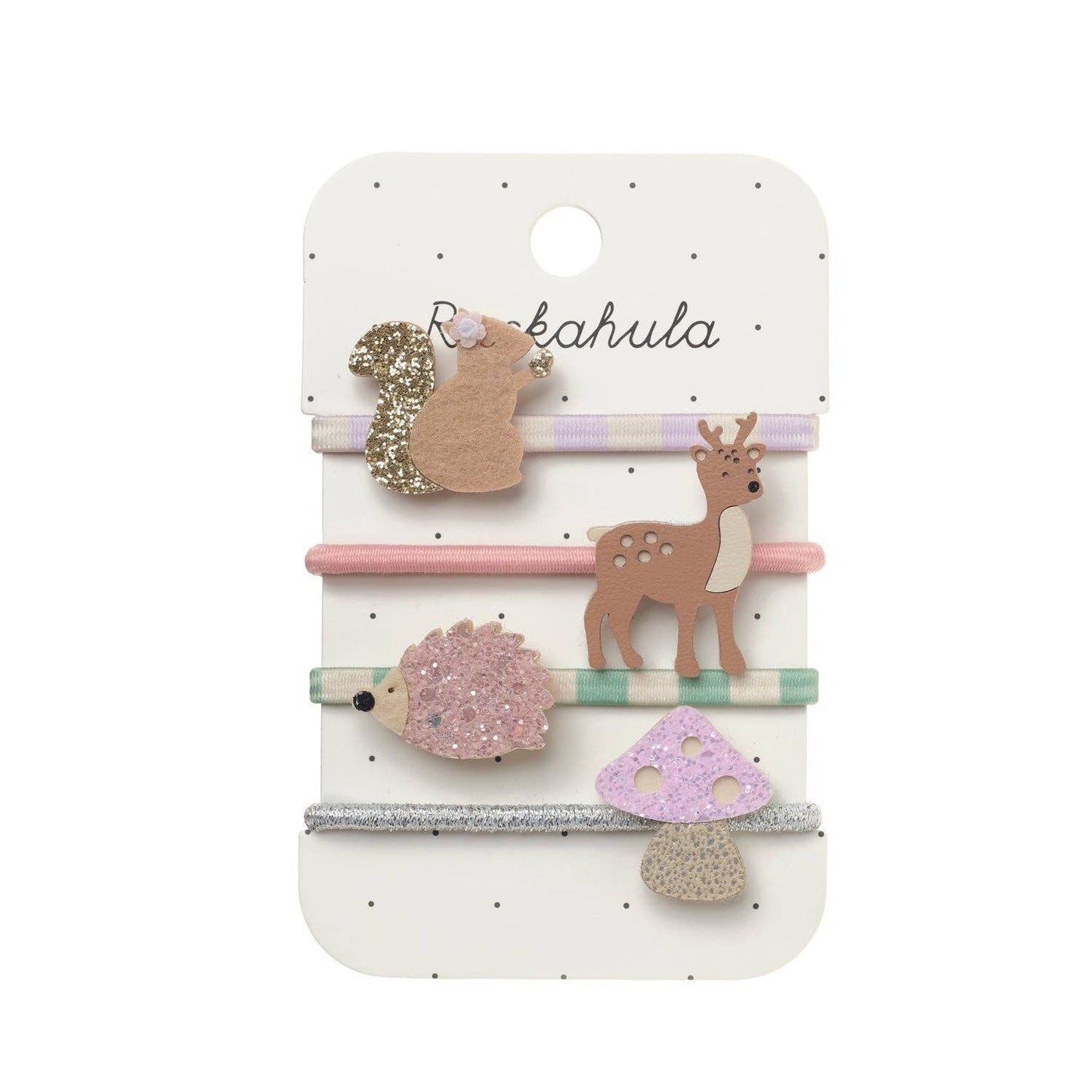 Enchanted Forest Friends Ponies