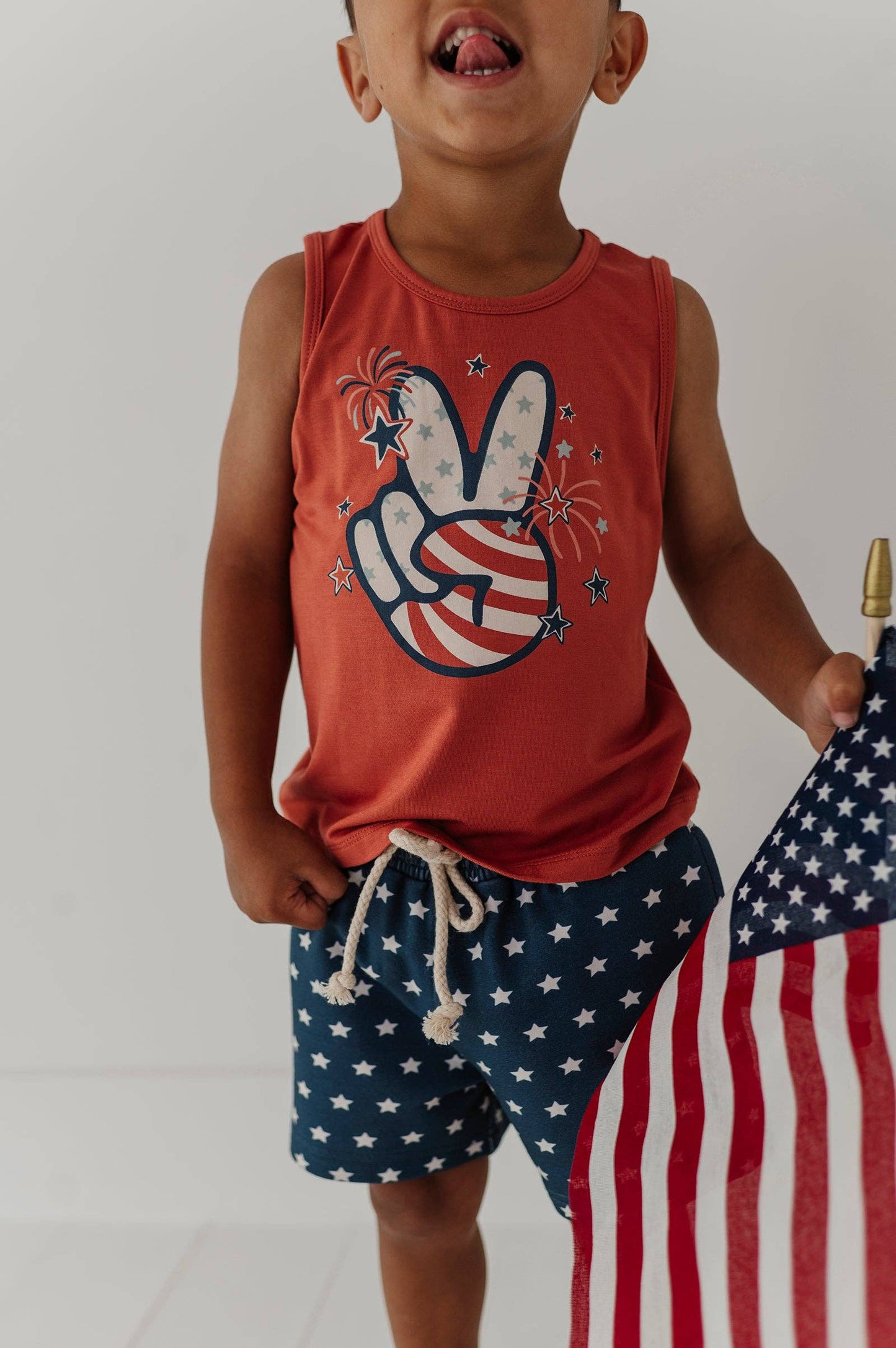 American Stars Everyday Shorts
