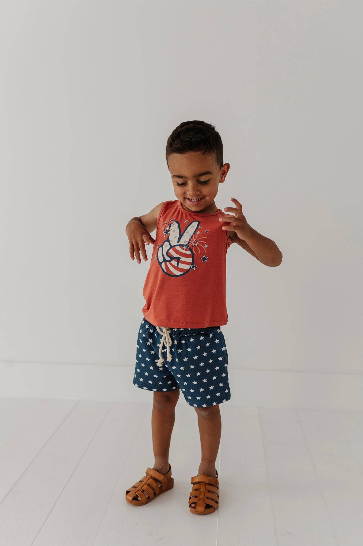 American Stars Everyday Shorts