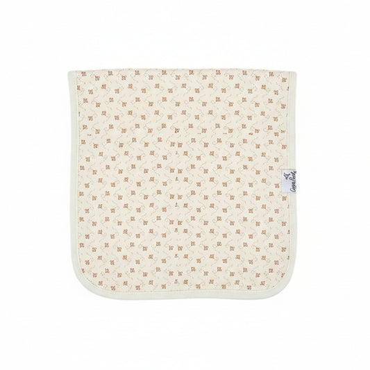 Premium Burp Cloth - Bee's