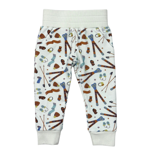 Ski Fleece Sweatpants