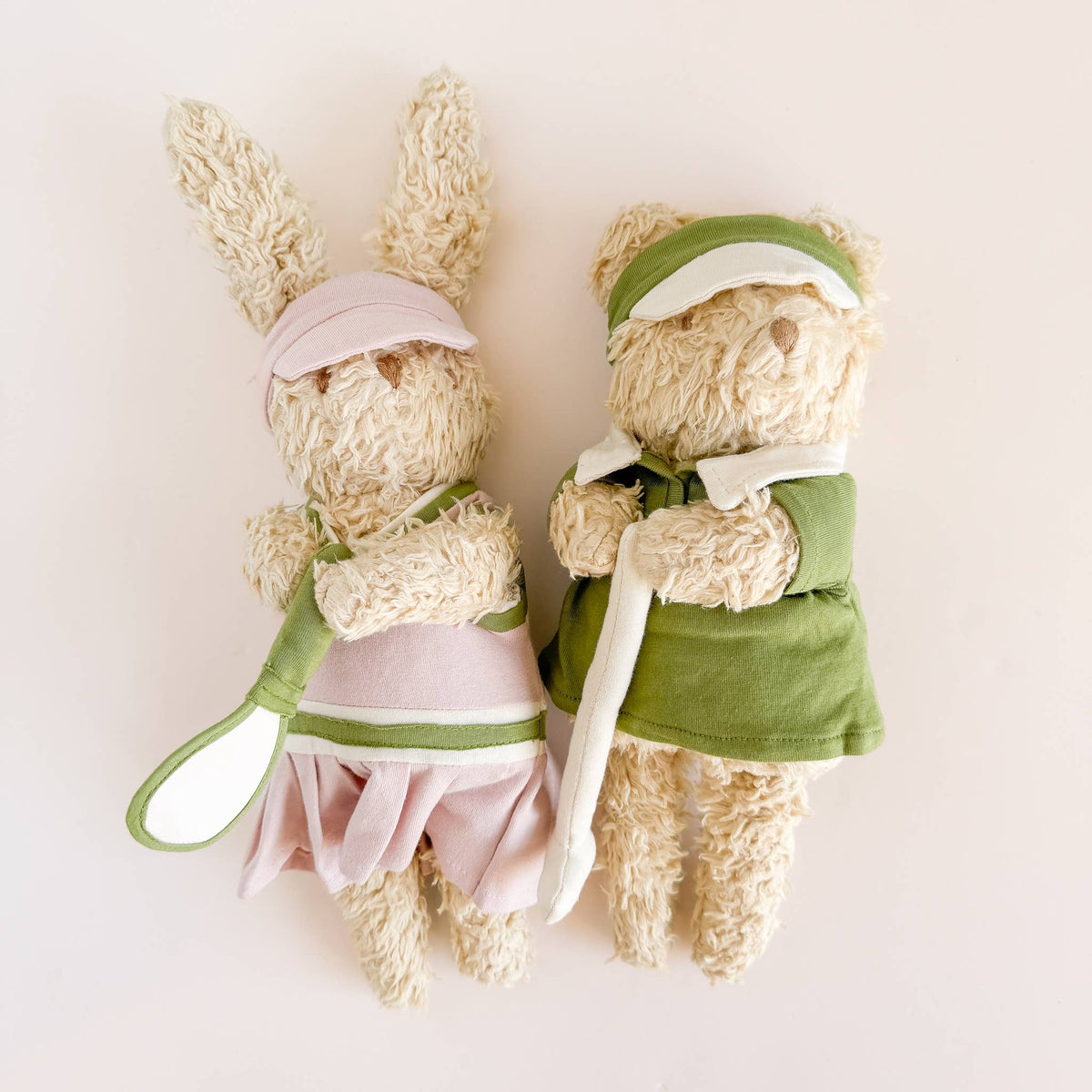 Organic Pickleball Bunny