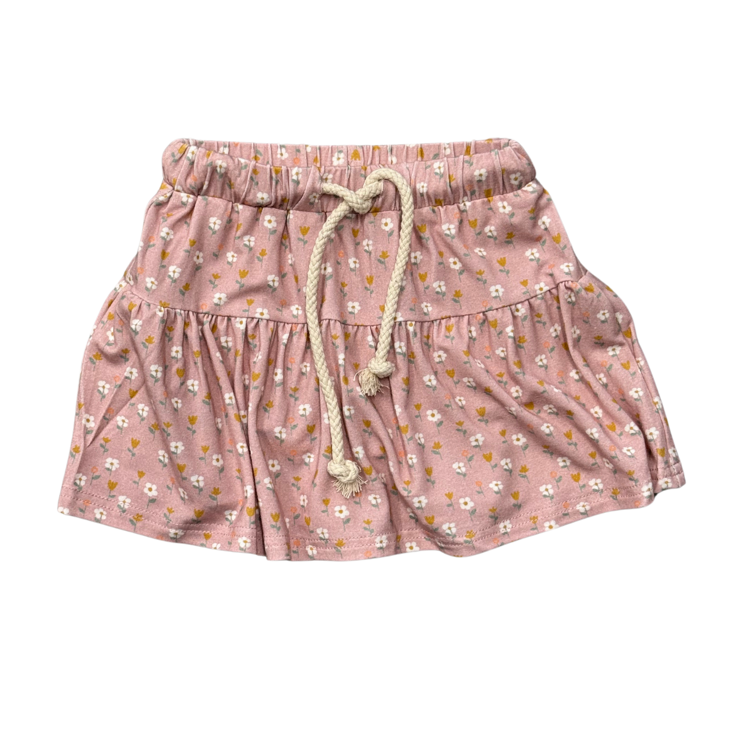 Mini Daisy Skort