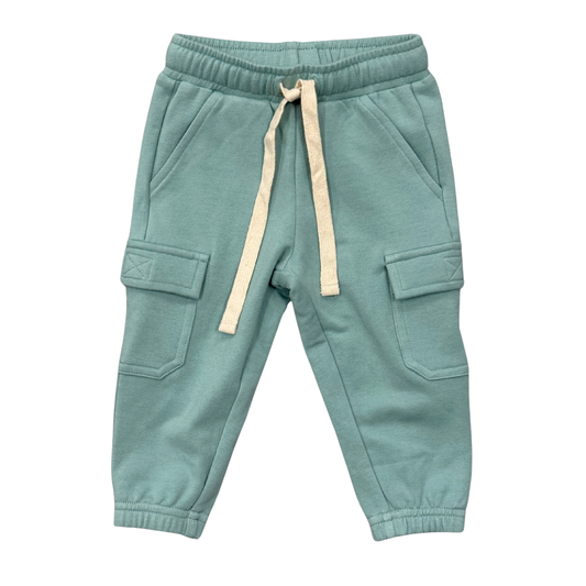 Glacier Mist Cargo Pants