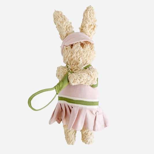 Organic Pickleball Bunny