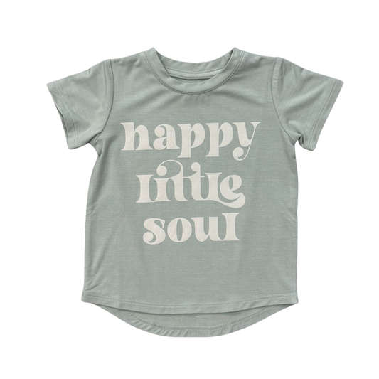 Happy Little Soul Tee
