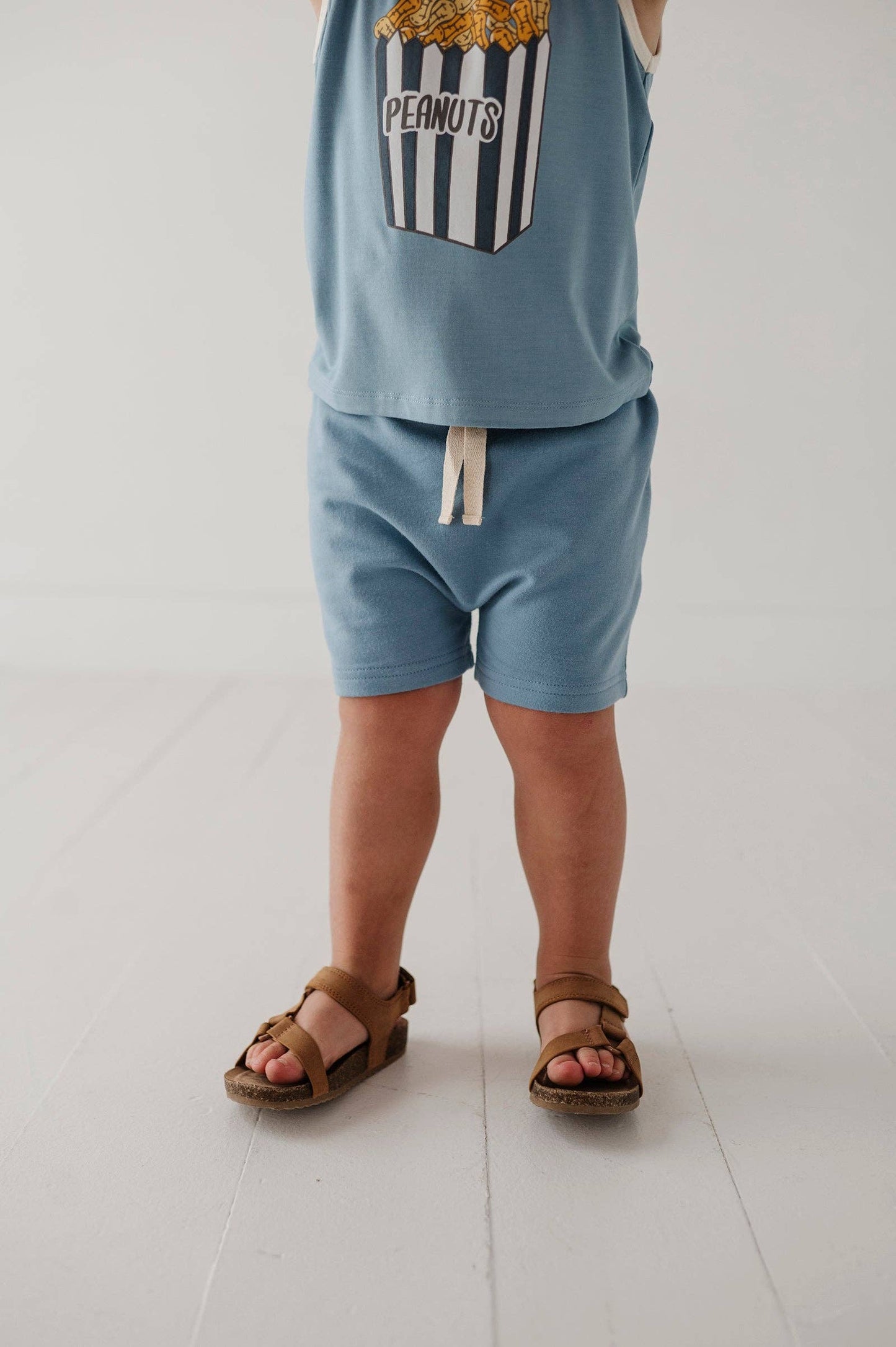 Mountain Spring Harem Shorts