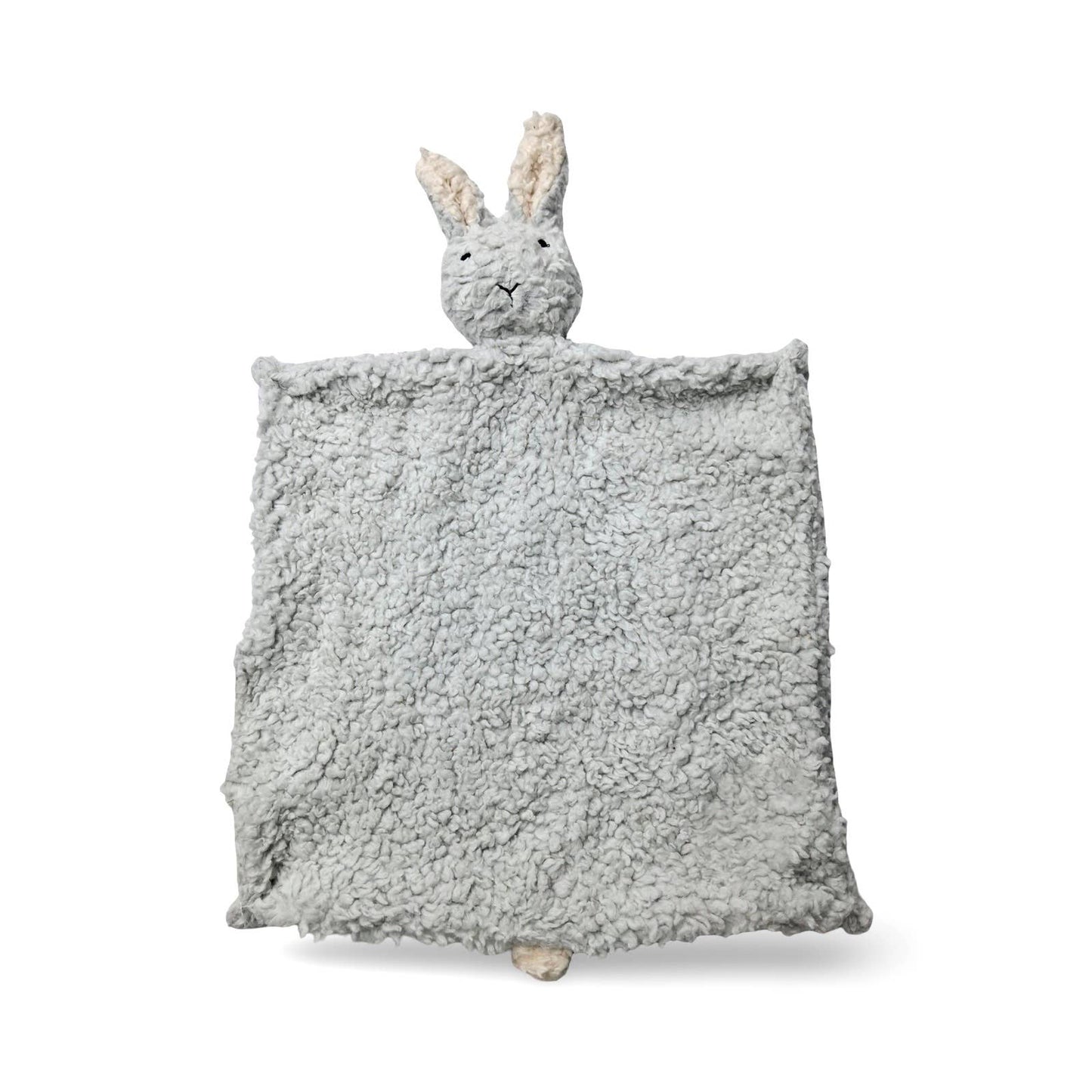 Organic Sherpa Lovey - Bunny