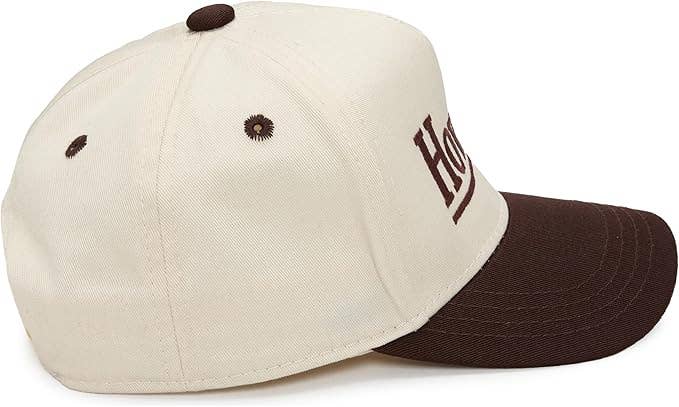 Kids Vintage Howdy Snapback Cap