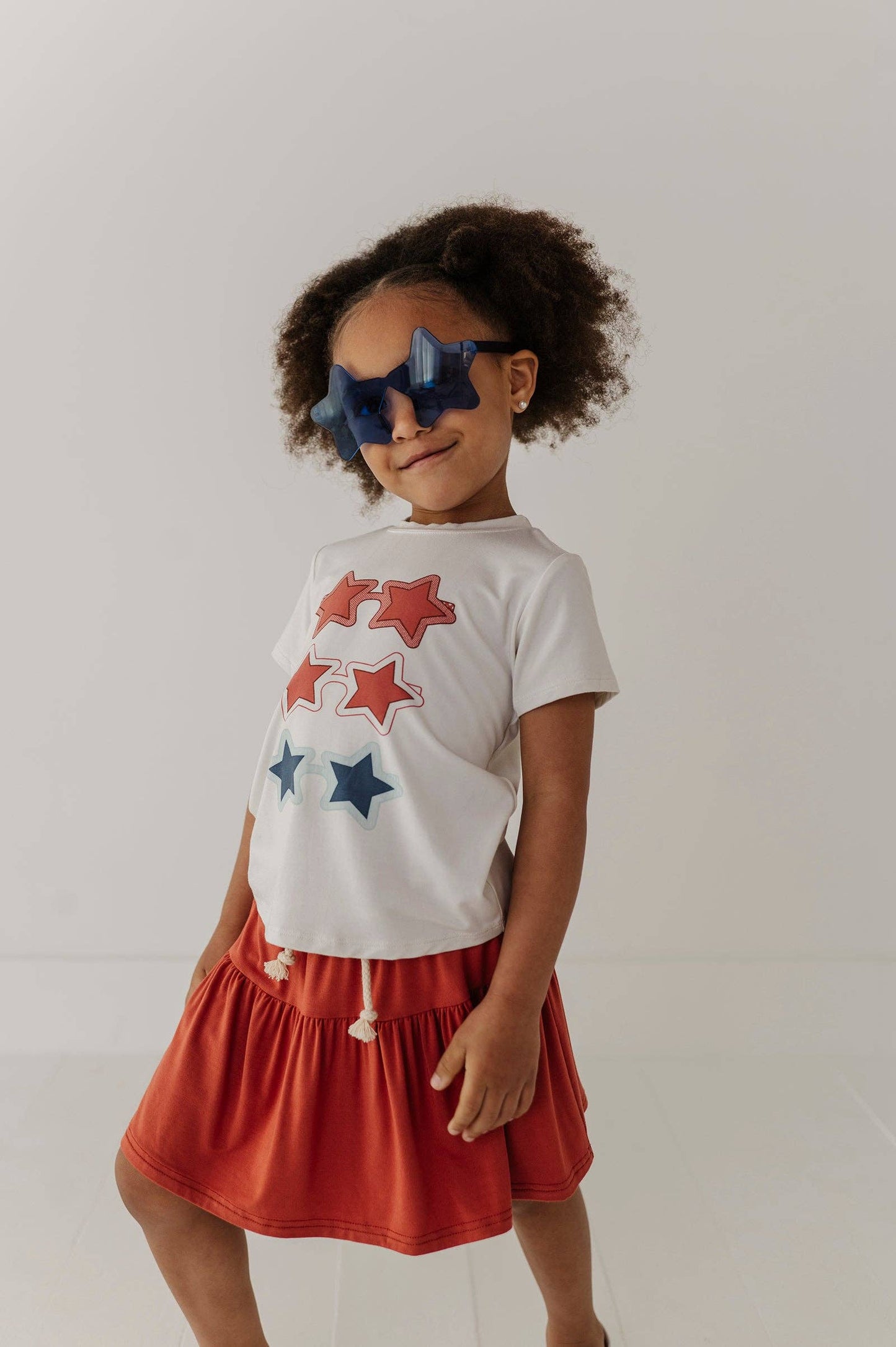 Star Shades Short Sleeve Tee