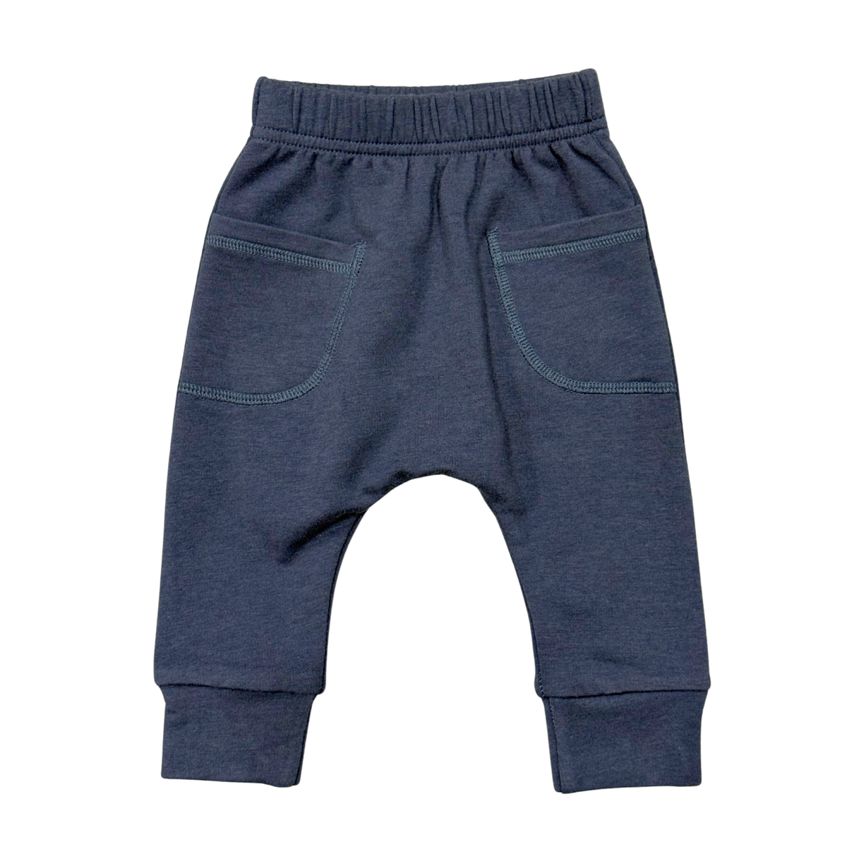 Nightfall Blue Pocket Pants