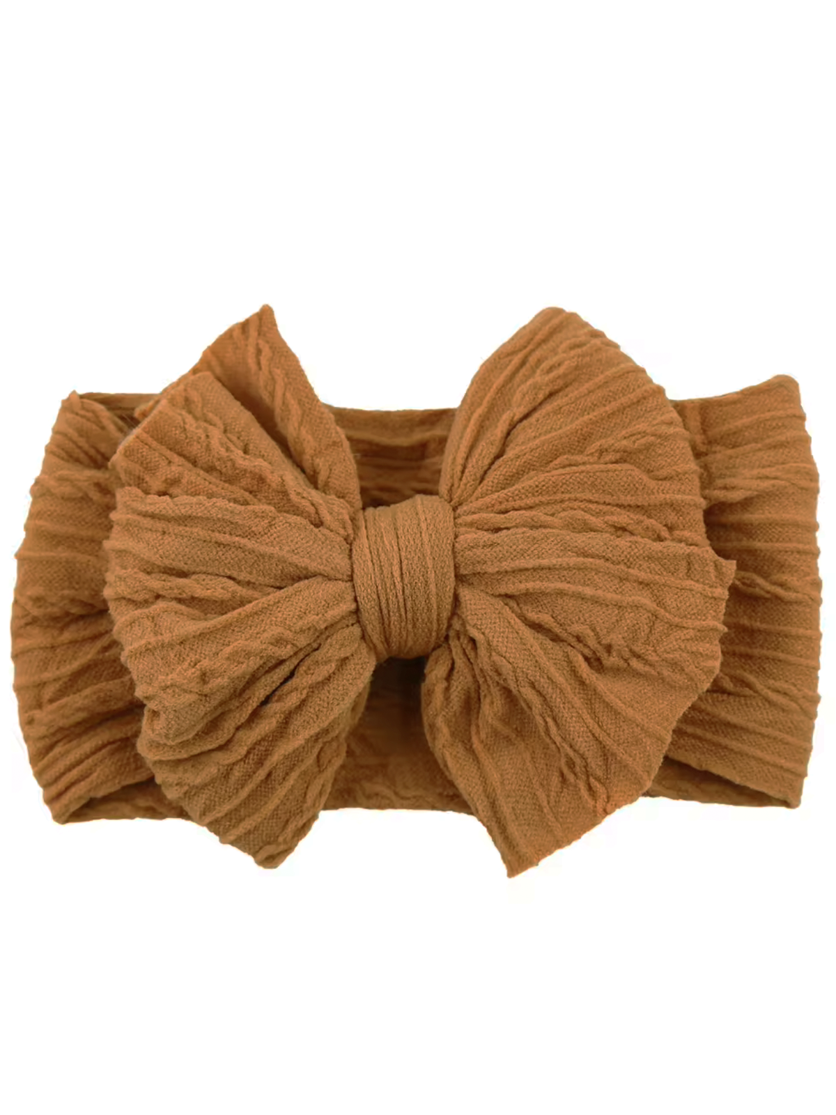 Cable Bow - Almond