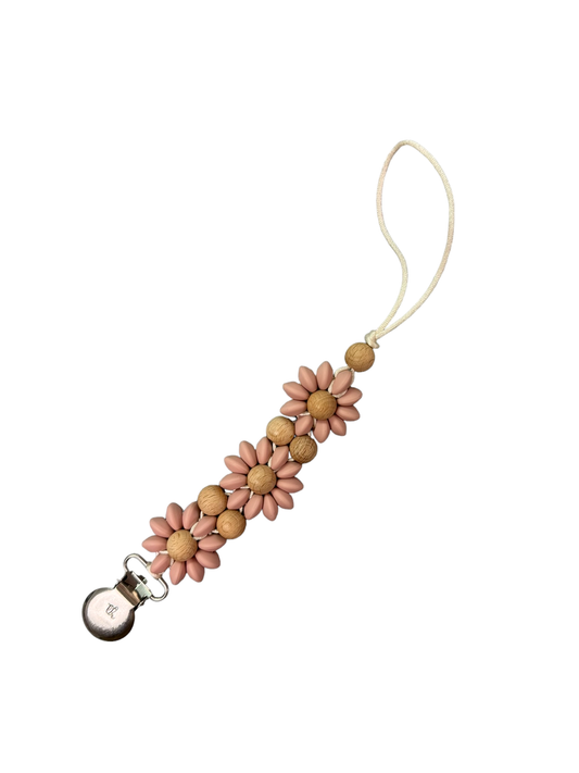 Olivia Paci/Toy Clip Beech Wood & Silicone