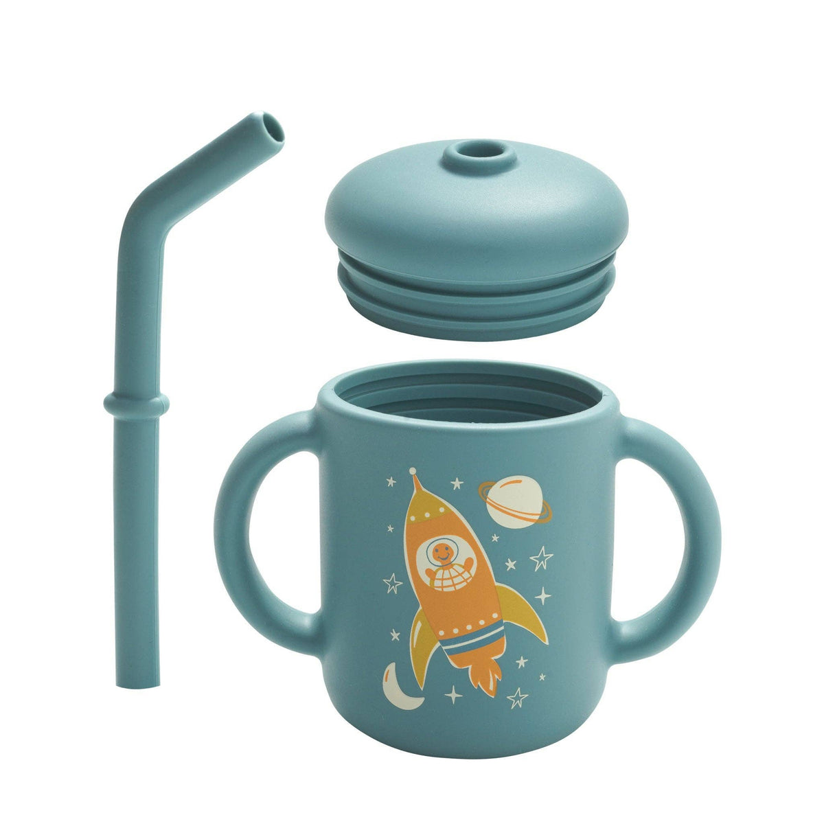 Fresh & Messy Sippy Cup | Zoom!