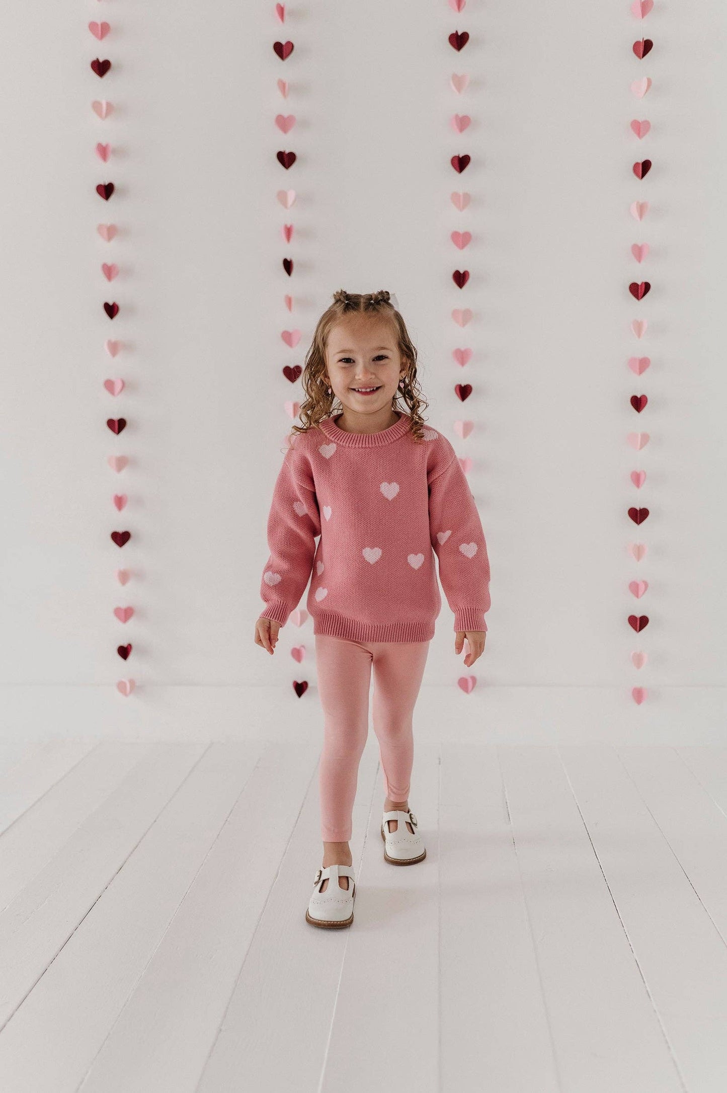 Mellow Rose Basic Leggings