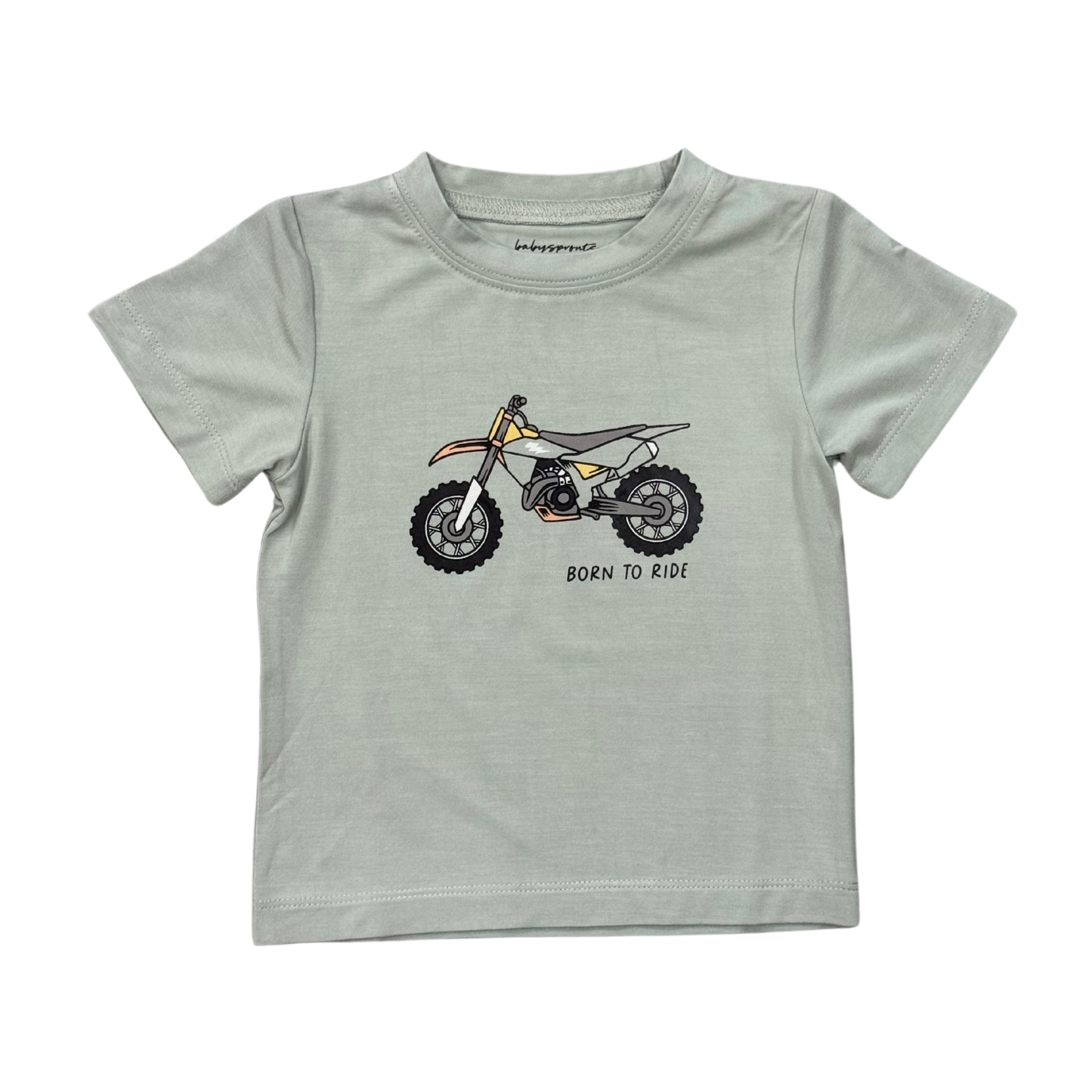 Born To Ride Tee
