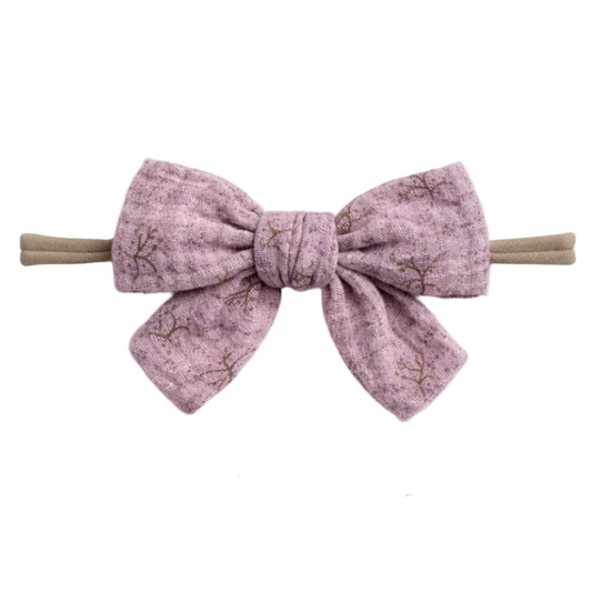 Nylon Bow - Luna