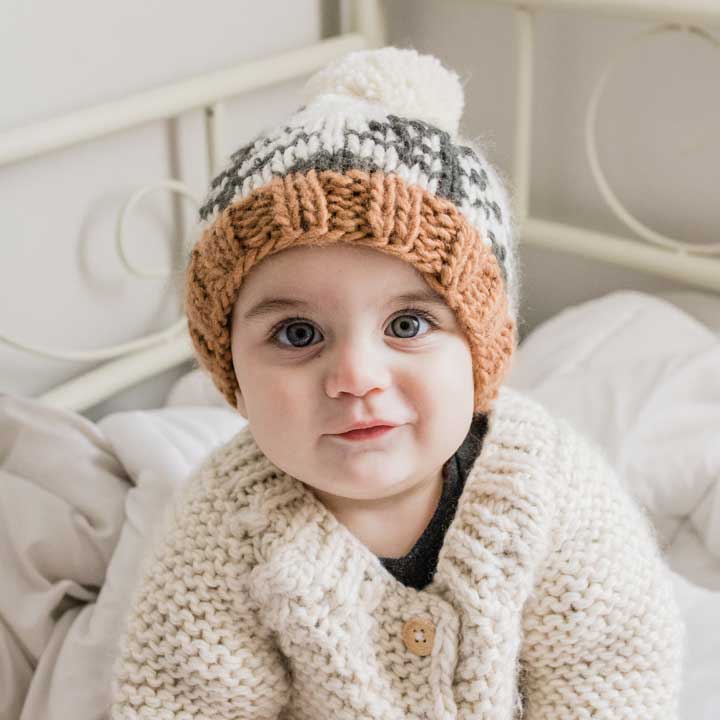 Forest Knit Beanie