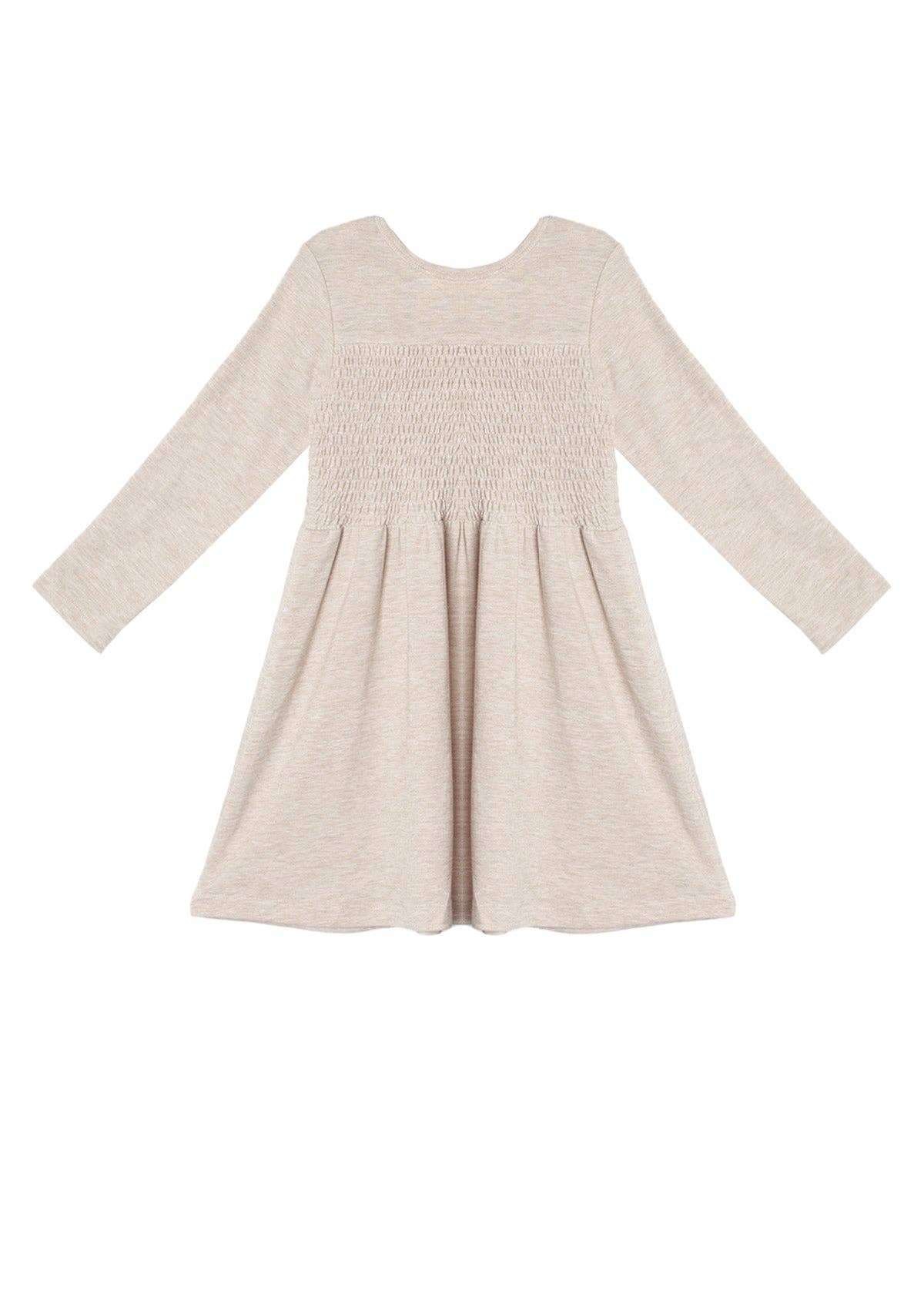 Millie Natural Waist Dress