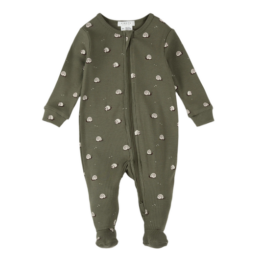 Farm Green Snail Footed Sleeper