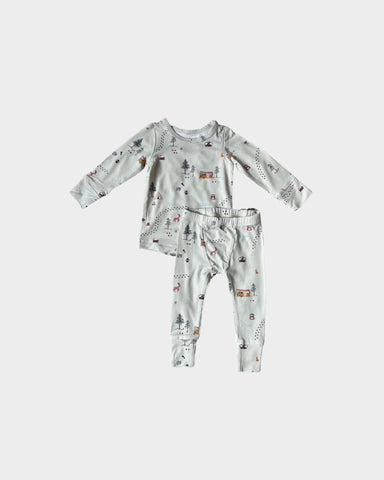 Baby Boy Pajamas