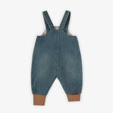 Stretch Denim Overall