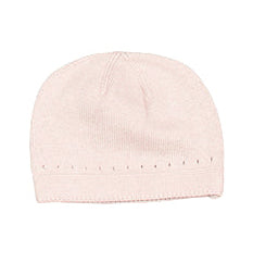 Baby Rose Tricot Knit Hat