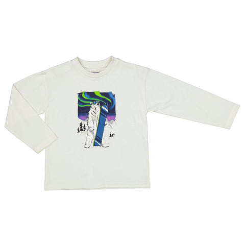 L/s t-shirt: Glacial