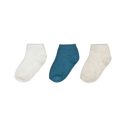 Jade 3-Pack Socks Set
