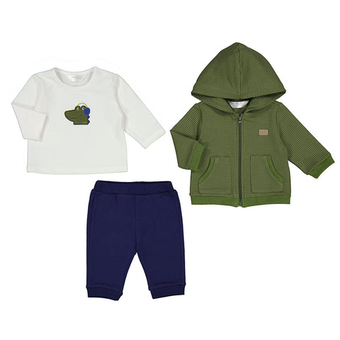 L/S T-Shirt: Happy Turtle