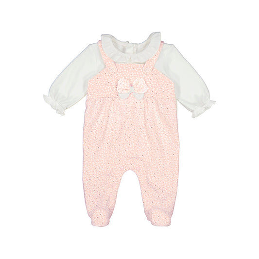 Baby Rose Rompers
