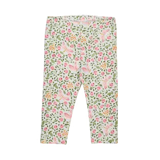 Blossom Floral Printed Leggings