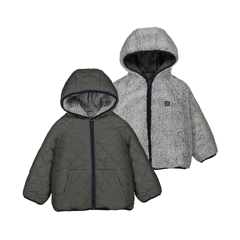 Blackboard Reversible coat